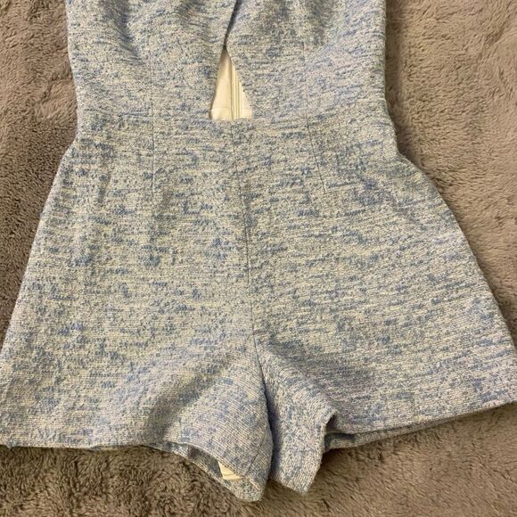 Jay Godfrey romper, size 0 - Picture 3 of 7